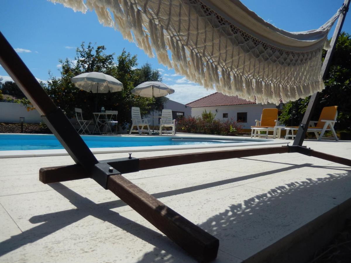 Quinta Laranjal Da Arrabida Bed and Breakfast Palmela Eksteriør billede