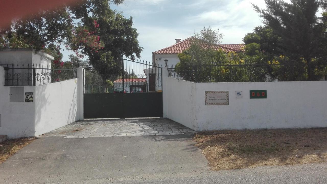 Quinta Laranjal Da Arrabida Bed and Breakfast Palmela Eksteriør billede