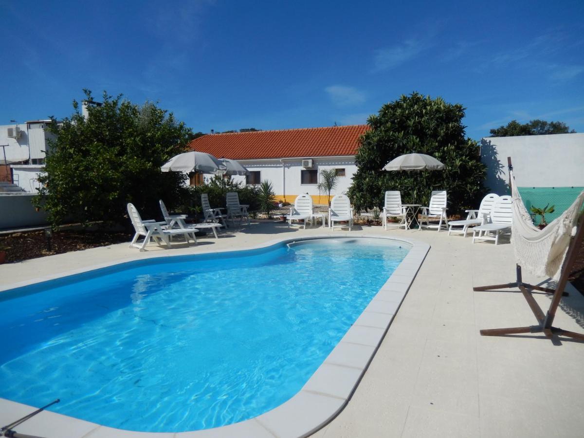 Quinta Laranjal Da Arrabida Bed and Breakfast Palmela Eksteriør billede